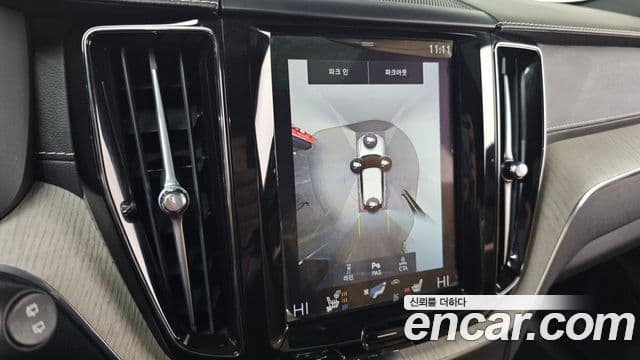 Volvo XC60 2세대 T8 Inscription, 2020 14