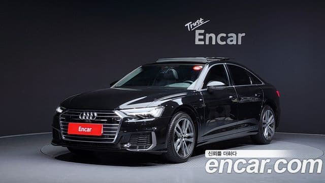 Audi A6 (C8) Premium, 2023 1