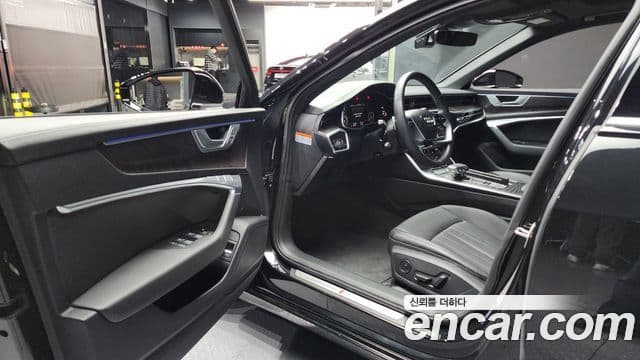 Audi A6 (C8) Premium, 2023 10