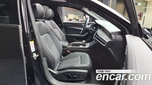 Audi A6 (C8) Premium, 2023 11