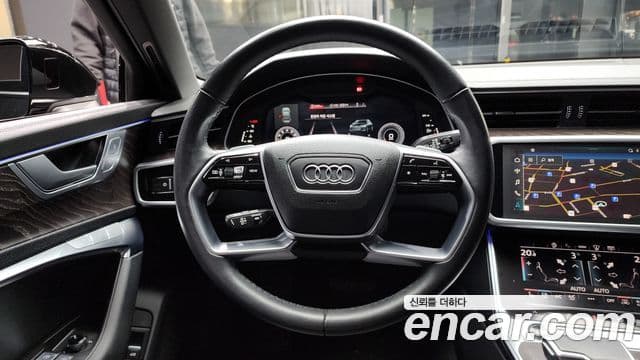 Audi A6 (C8) Premium, 2023 13