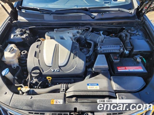 Hyundai Grandeur HG LPG HG300 для людей с инвалидностью, 2015 7