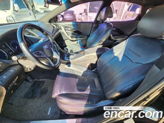 Hyundai Grandeur HG LPG HG300 для людей с инвалидностью, 2015 10