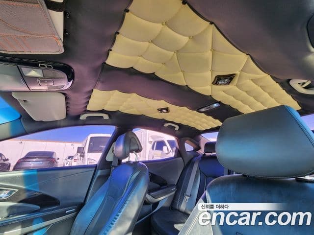 Hyundai Grandeur HG LPG HG300 для людей с инвалидностью, 2015 12