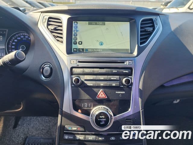 Hyundai Grandeur HG LPG HG300 для людей с инвалидностью, 2015 16