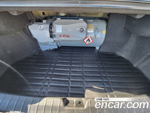 Hyundai Grandeur HG LPG HG300 для людей с инвалидностью, 2015 20