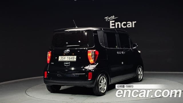 Kia Ray Deluxe, 2014 2