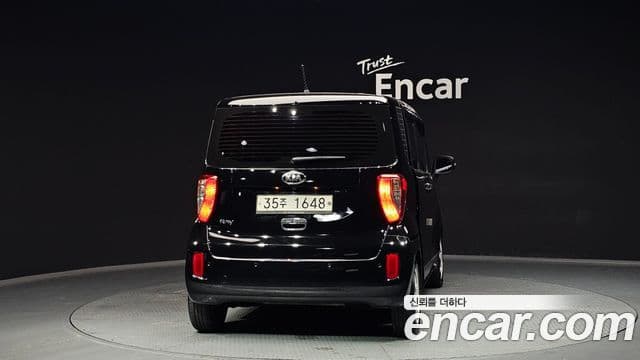 Kia Ray Deluxe, 2014 4