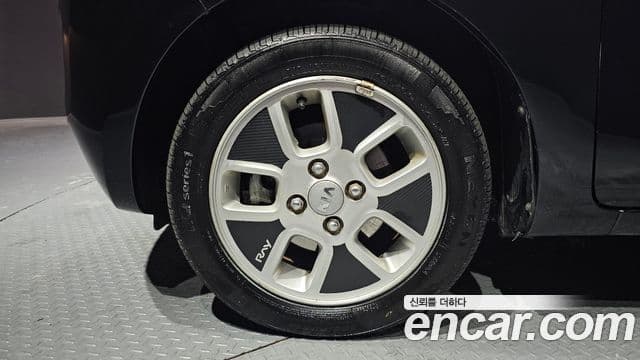 Kia Ray Deluxe, 2014 все фото