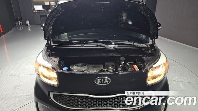 Kia Ray Deluxe, 2014 6