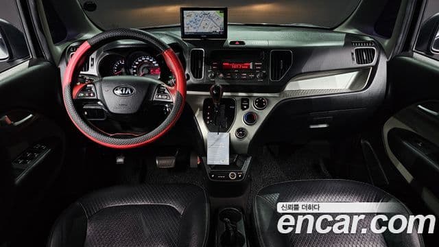 Kia Ray Deluxe, 2014 7