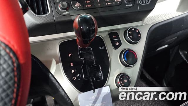 Kia Ray Deluxe, 2014 9