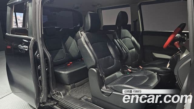 Kia Ray Deluxe, 2014 10