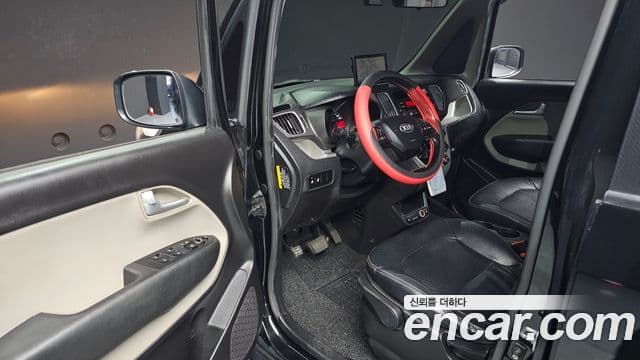 Kia Ray Deluxe, 2014 11