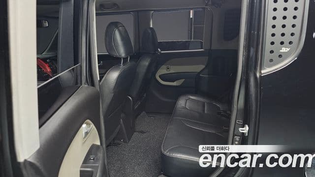 Kia Ray Deluxe, 2014 12