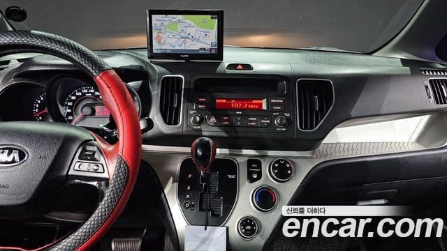 Kia Ray Deluxe, 2014 14