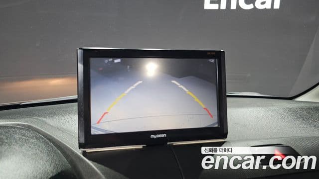 Kia Ray Deluxe, 2014 15