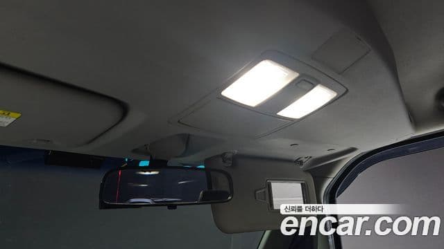 Kia Ray Deluxe, 2014 16