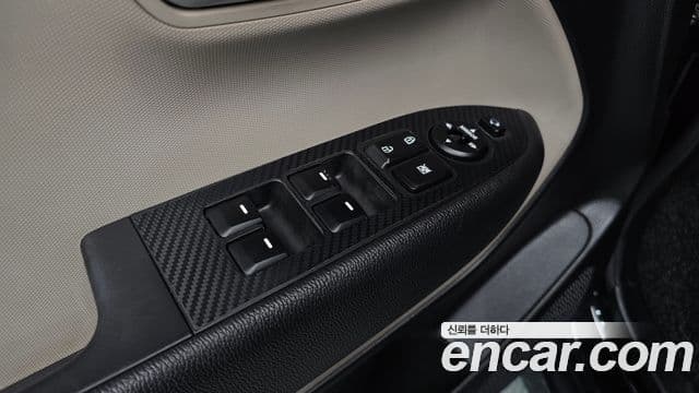 Kia Ray Deluxe, 2014 17