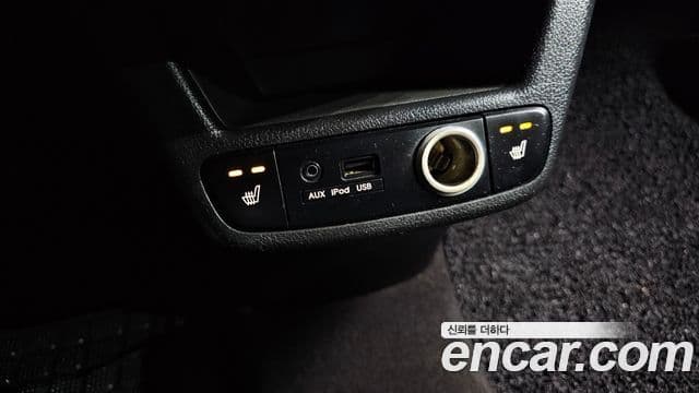 Kia Ray Deluxe, 2014 19