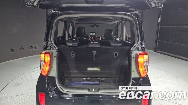 Kia Ray Deluxe, 2014 20