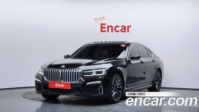 BMW 7시리즈 (G11) 730d xDrive M Sport, 2021 1
