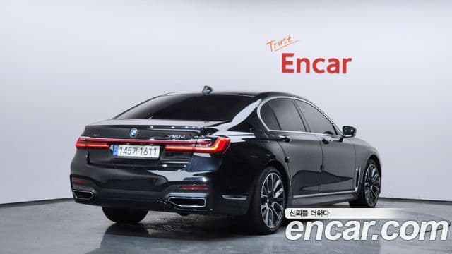 BMW 7시리즈 (G11) 730d xDrive M Sport, 2021 2