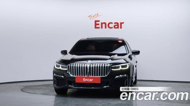BMW 7시리즈 (G11) 730d xDrive M Sport, 2021 3