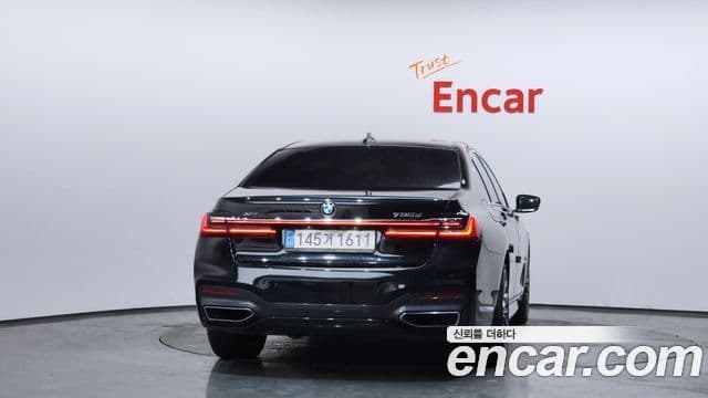 BMW 7시리즈 (G11) 730d xDrive M Sport, 2021 4