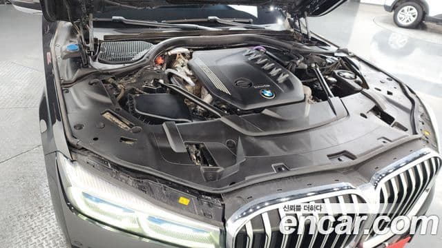 BMW 7시리즈 (G11) 730d xDrive M Sport, 2021 6