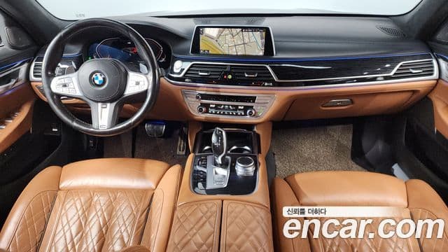 BMW 7시리즈 (G11) 730d xDrive M Sport, 2021 7