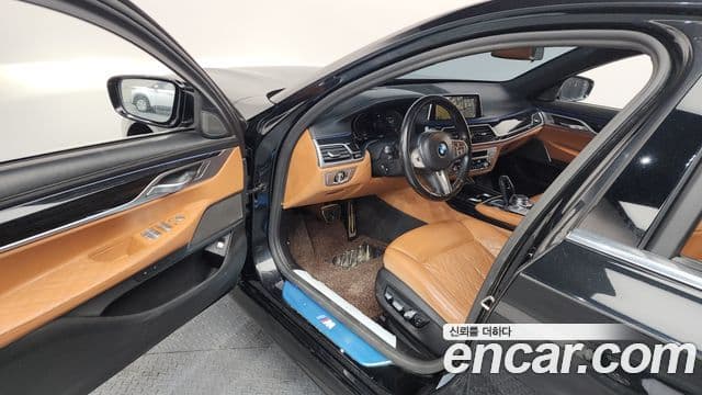 BMW 7시리즈 (G11) 730d xDrive M Sport, 2021 10