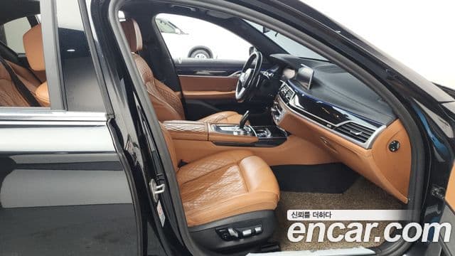 BMW 7시리즈 (G11) 730d xDrive M Sport, 2021 11