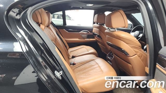 BMW 7시리즈 (G11) 730d xDrive M Sport, 2021 12