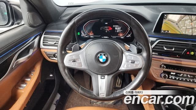 BMW 7시리즈 (G11) 730d xDrive M Sport, 2021 13