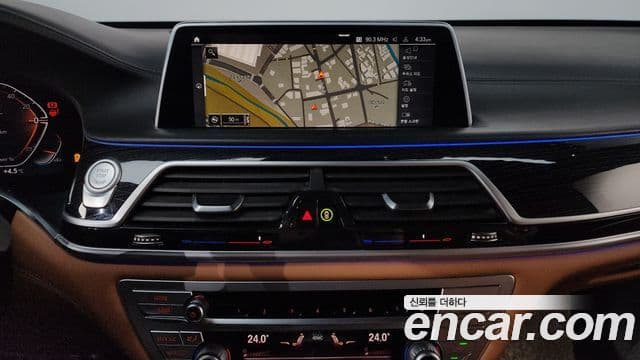 BMW 7시리즈 (G11) 730d xDrive M Sport, 2021 14