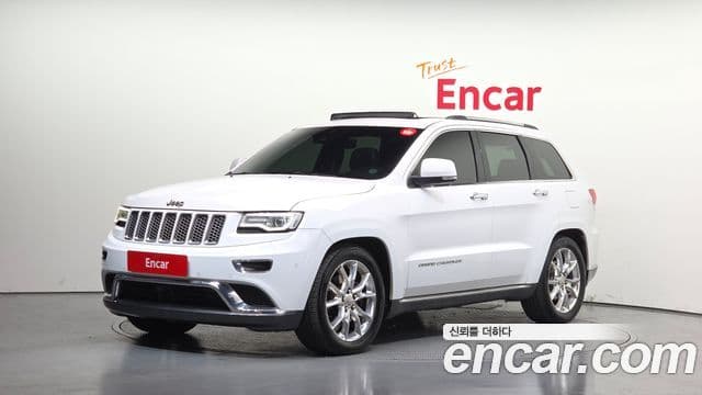Jeep Grand Cherokee WK2, 2016 1