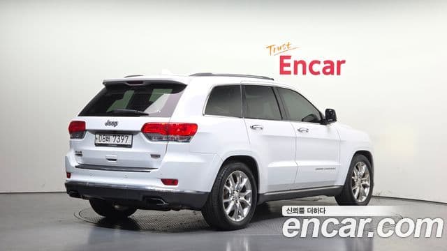 Jeep Grand Cherokee WK2, 2016 2