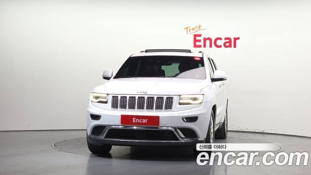 Jeep Grand Cherokee WK2, 2016 3