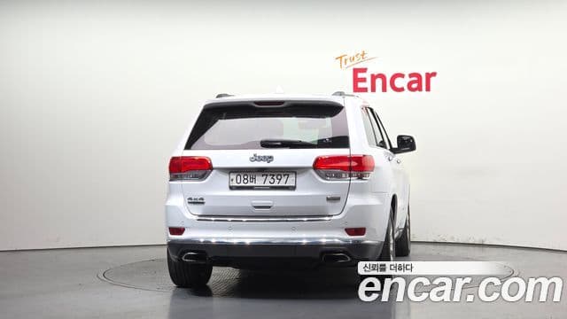 Jeep Grand Cherokee WK2, 2016 4