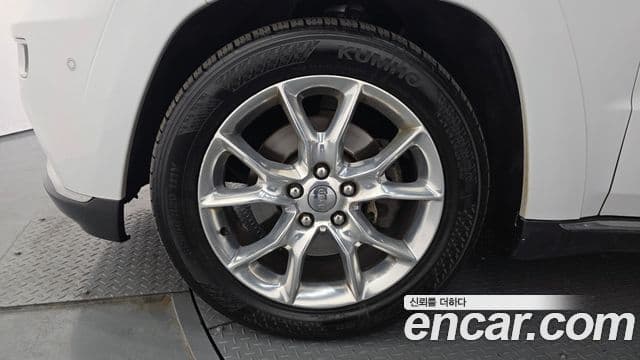 Jeep Grand Cherokee WK2, 2016 все фото