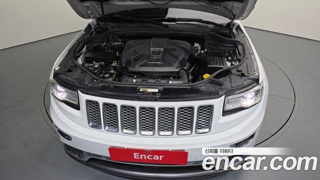 Jeep Grand Cherokee WK2, 2016 6