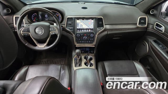 Jeep Grand Cherokee WK2, 2016 7