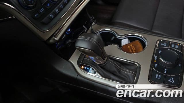 Jeep Grand Cherokee WK2, 2016 9