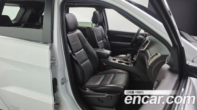 Jeep Grand Cherokee WK2, 2016 12