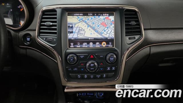 Jeep Grand Cherokee WK2, 2016 15