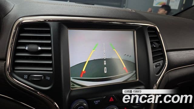 Jeep Grand Cherokee WK2, 2016 16