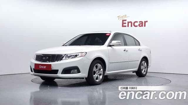 Kia 로체 이노베이션 топовая версия, 2009 1
