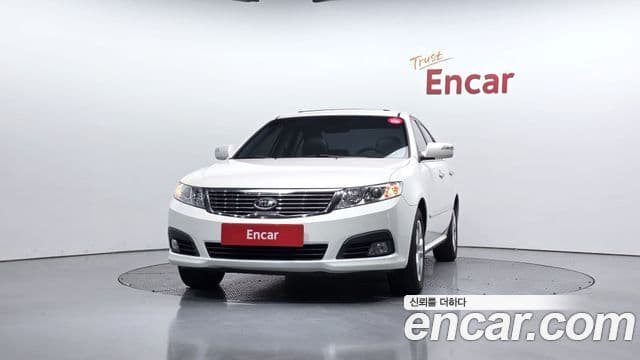 Kia 로체 이노베이션 топовая версия, 2009 3