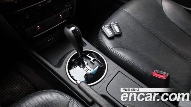 Kia 로체 이노베이션 топовая версия, 2009 9